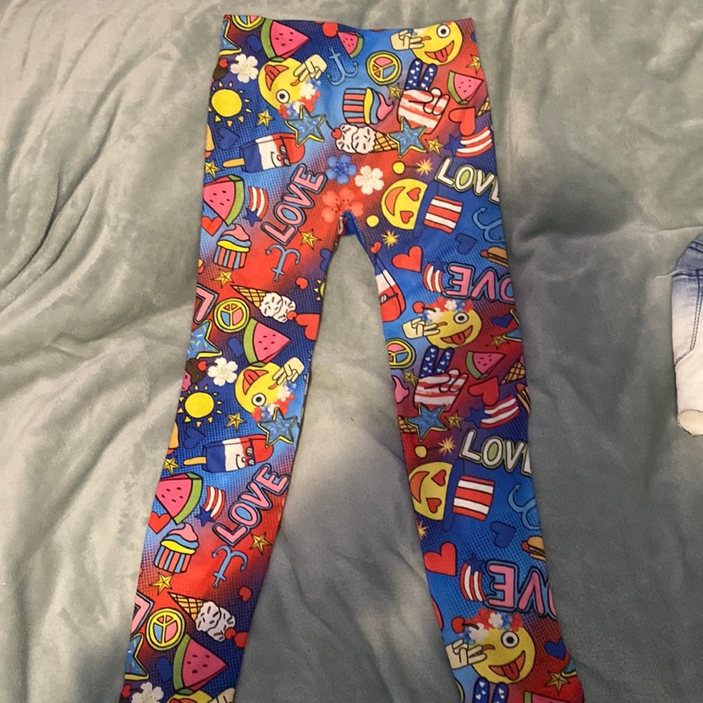 fun leggings